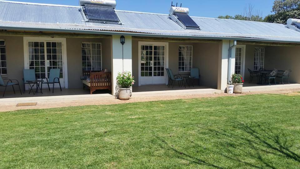 Green Willows Guest House Skeerpoort المظهر الخارجي الصورة