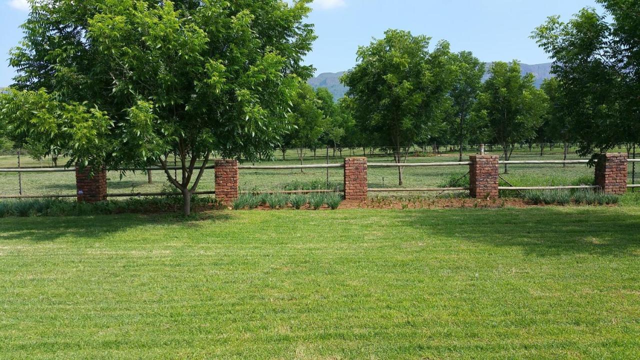 Green Willows Guest House Skeerpoort المظهر الخارجي الصورة