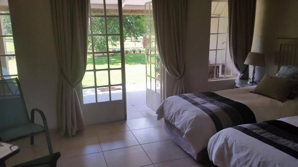 Green Willows Guest House Skeerpoort المظهر الخارجي الصورة